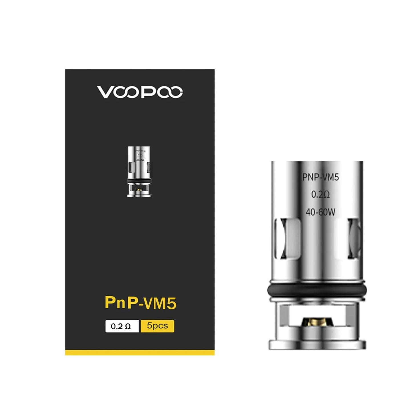 Voopoo Pnp-VM5 0.2Ω Coil
