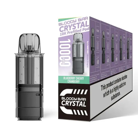 Bloody Crystal Replacement Pods