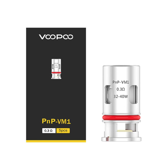 Voopoo Pnp-VM1 0.3Ω Coil