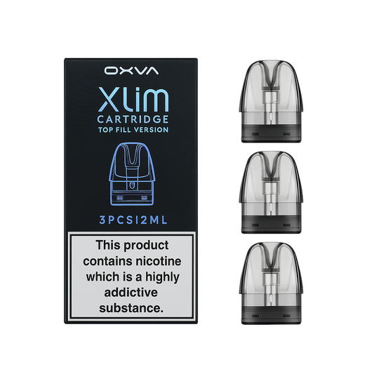 Oxva Xlim Pod - 3 Pack