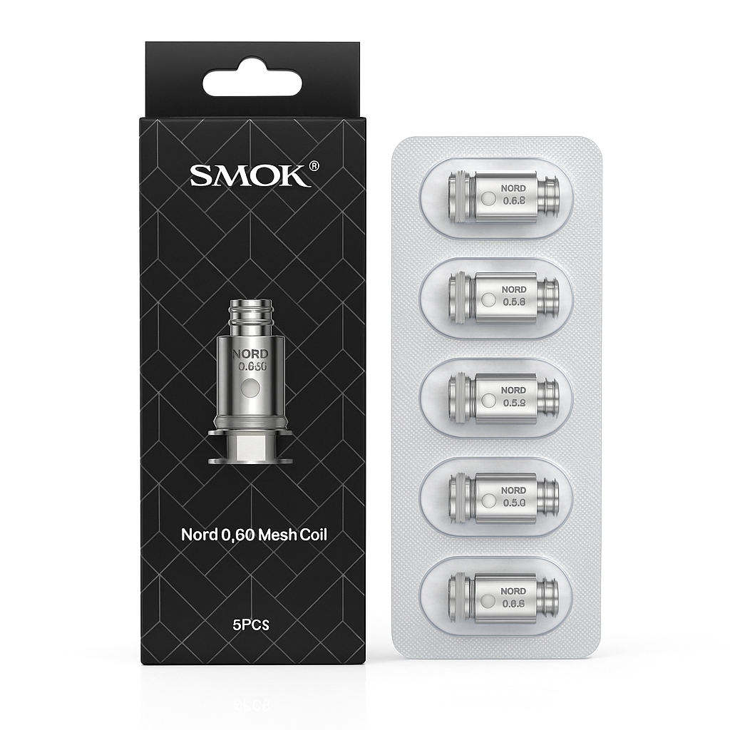 Smok Nord Coil
