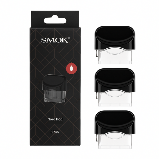 Smok Nord Replacement Pod