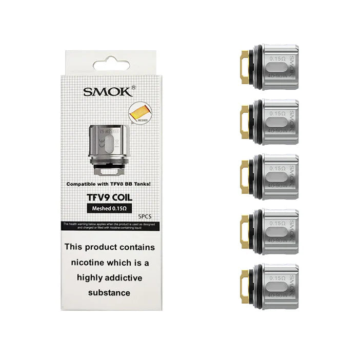 Smok TFV9 Coil