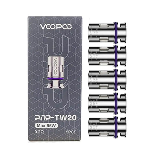 Voopoo PnP-TW Coil