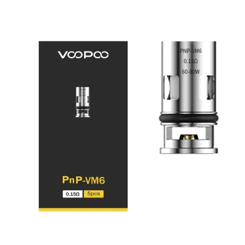 Voopoo Pnp-VM6 0.15Ω Coil