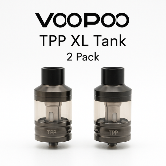Voopoo TPP XL Tank - 2 Pack